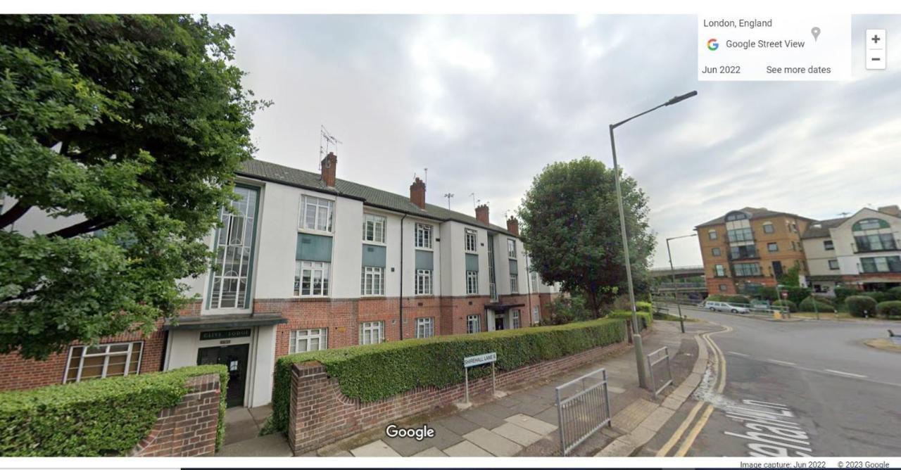 Apartmán 2 Bed Flat - Short Walk From Brent Cross Station Hendon Exteriér fotografie