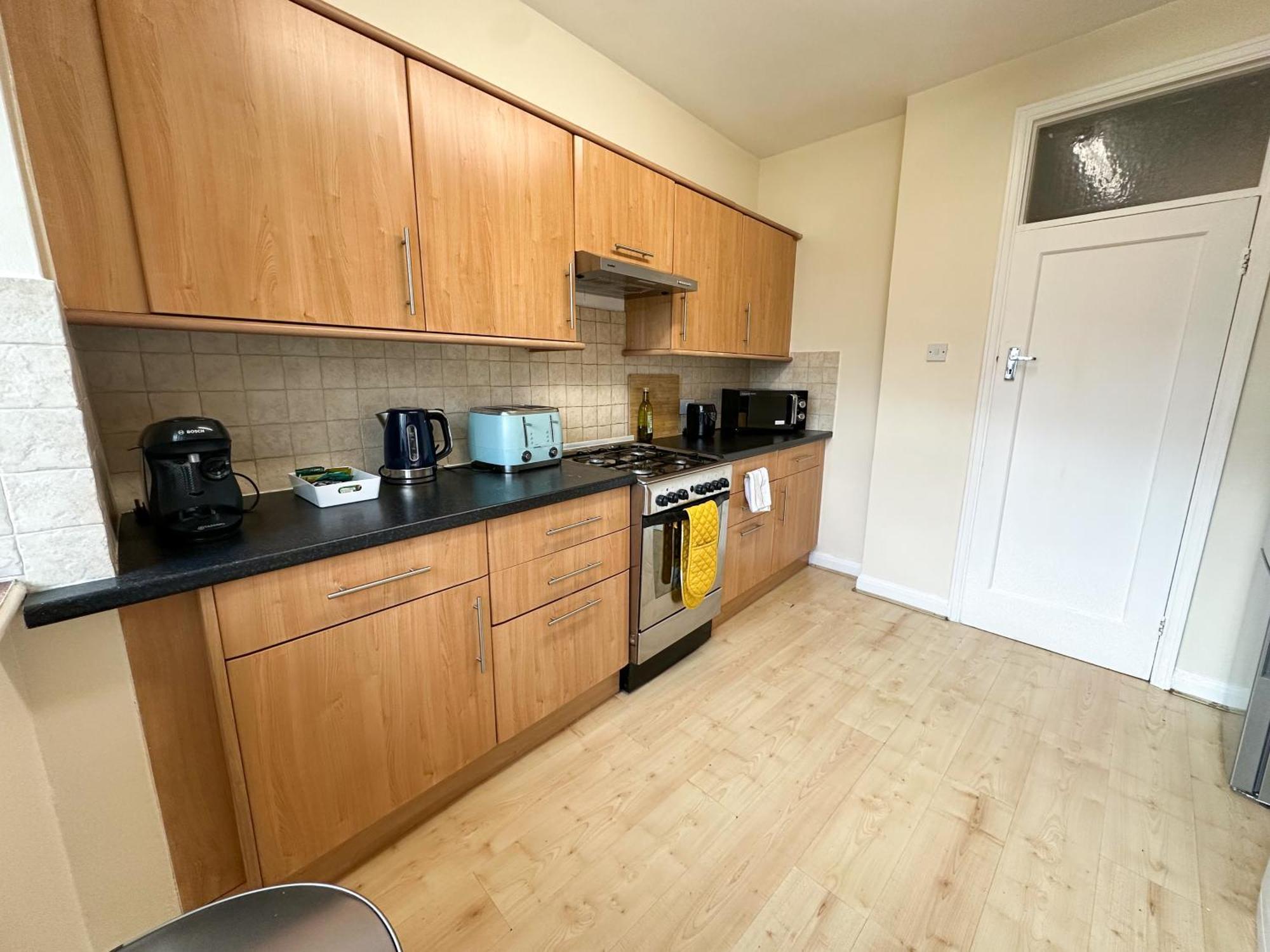 Apartmán 2 Bed Flat - Short Walk From Brent Cross Station Hendon Exteriér fotografie