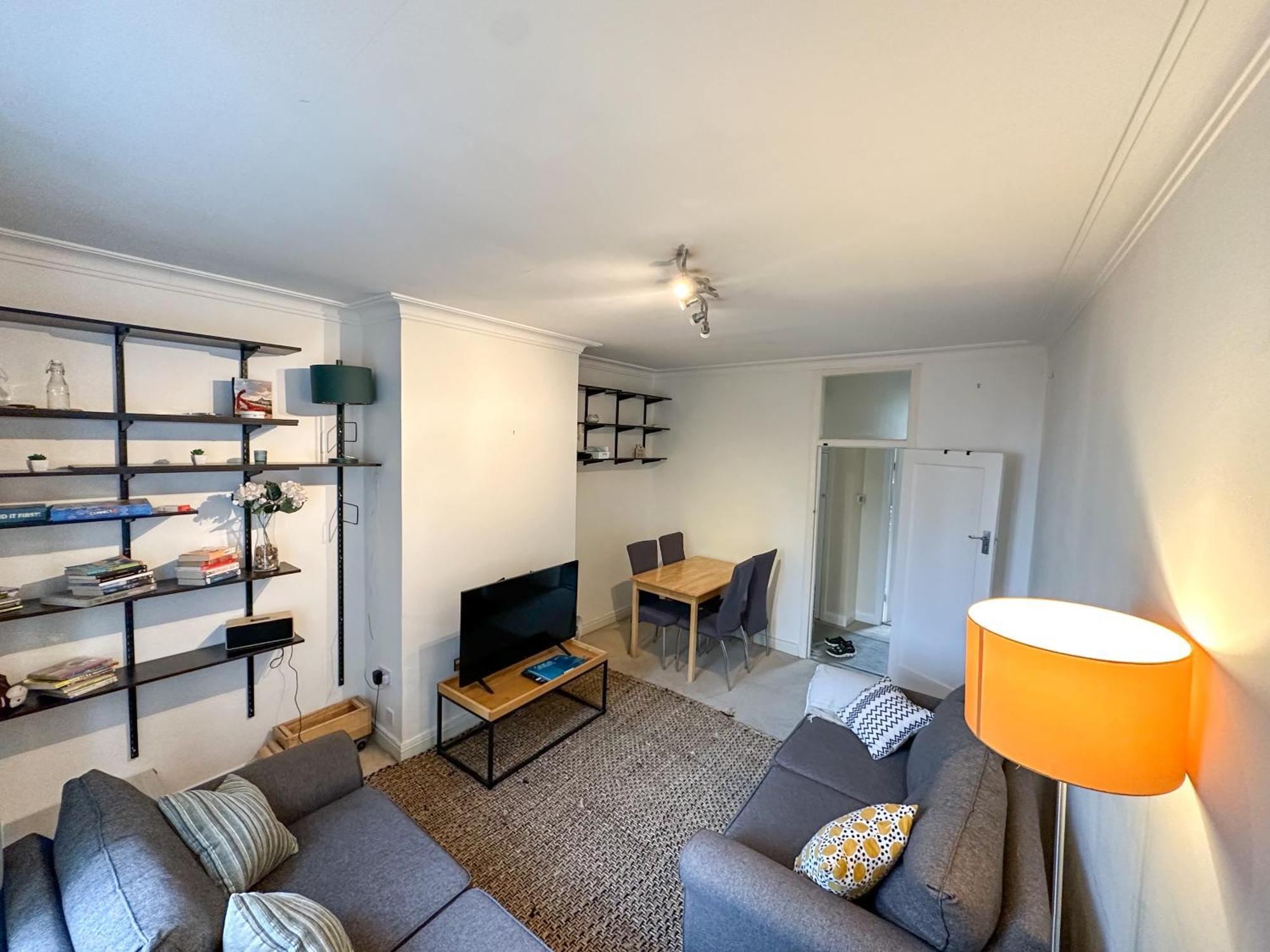 Apartmán 2 Bed Flat - Short Walk From Brent Cross Station Hendon Exteriér fotografie