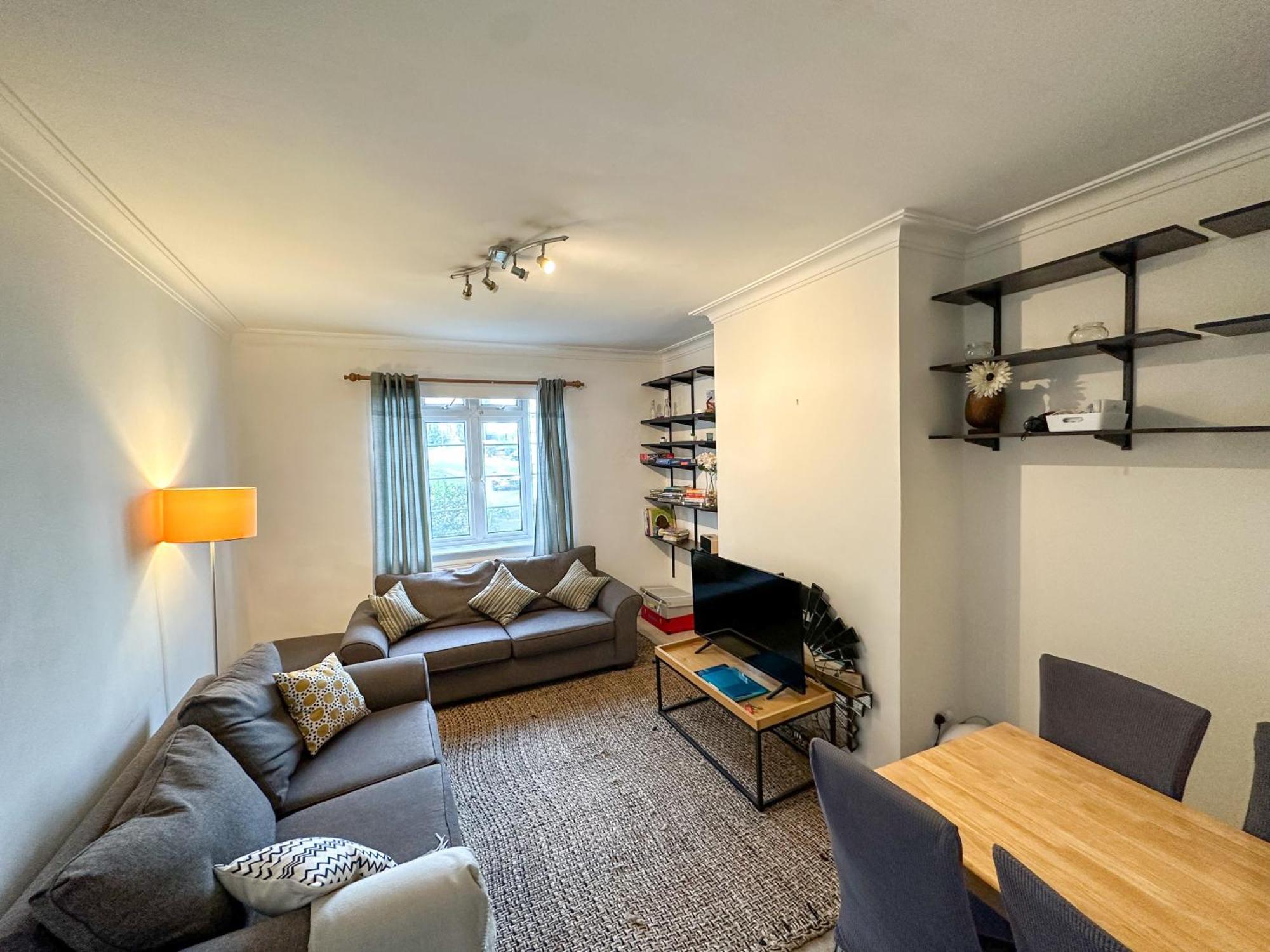 Apartmán 2 Bed Flat - Short Walk From Brent Cross Station Hendon Exteriér fotografie